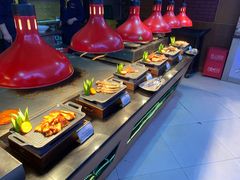 -青岛蓝海大饭店·爱琴海自助餐厅(崂山店)