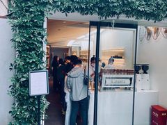 -% Arabica阿拉比卡咖啡(武康路店)