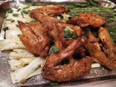 -新凯旋烧烤·燕姐千岛湖土菜