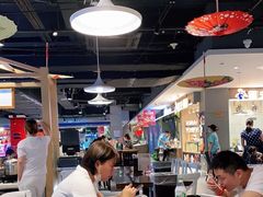 大堂-盒马鲜生(杭州运河上街店)