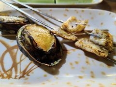 -蚝老板海鲜烧烤大排档(码头店)