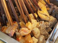 -老徐烧烤涮肚(交道口店)