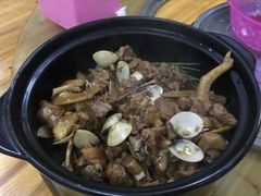 固始旱鸭块-印象申城酒店