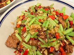 小炒黄牛肉-新新湘菜馆(新中街二条店)