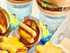 -麦当劳(塔园路店)