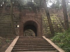 -金堂县云顶石城风景区