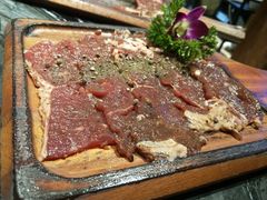 -热火朝天鲜切牛肉火锅(南强街巷店)