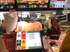 -汉堡王(上海虹口龙之梦)