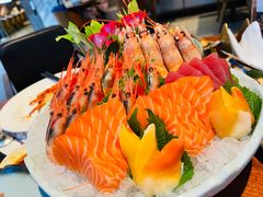 -Mr·Fish鱼鲜生海鲜放题(银泰in99店)