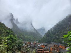-矮寨·十八洞·德夯大峡谷景区