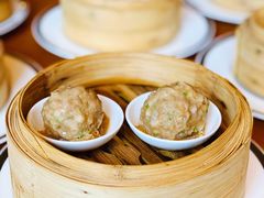 山竹牛肉球-广州富力君悦大酒店空中花园