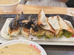 -众品老方子锅贴甜沫(李村店)