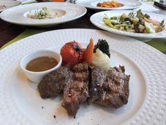 -青岛香格里拉·鱼跃地中海西餐厅