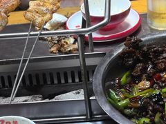 -7只羊·鲜羊肉串·地锅鸡精酿(玄武墨香路店)