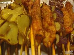 里脊，土豆，茄子-云晓光头烧烤吧(德平路店)