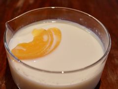杏仁豆腐-铃木食堂(北新桥店)