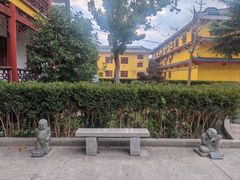 -上海青龙寺