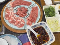 -马记伊源斋涮肉·清真菜(百子湾店)