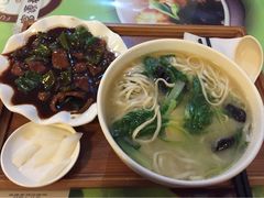 富源春鸡汤面(四川北路店)-富源春面馆(四川北路店)