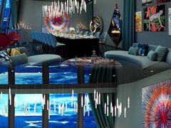 -天玑高空江景餐厅&酒吧Sky Secret Restaurant&Bar