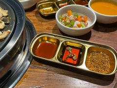 -九田家黑牛烤肉料理(新辰里亚运村店)