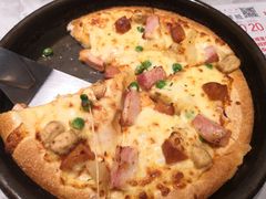-必胜客(骡马市店)