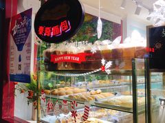 面包甜点陈列柜-TOUCH泰奇(金桥长岛路店)