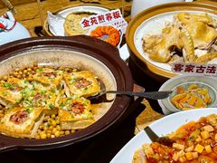 -金苑酒家·客家菜·广东老字号(万象店)