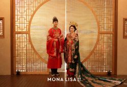 -蒙娜丽莎婚纱摄影 MONALISA