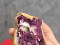 -栗记麦香坊·草之楼仙豆糕(东直门店)