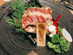 烧肉的火龙-黑牛の店·和牛烧肉(合生汇店)