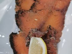 香草三文鱼陪土豆沙拉-宜家·瑞典风味餐厅(北京西红门店)