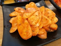玉米肠-碳碳烤肉(南湖路店)