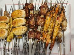 -百龙烤骨头·鲜肉烧烤·小龙虾·KTV(长春总店)