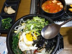 -韩阳王石板烤肉