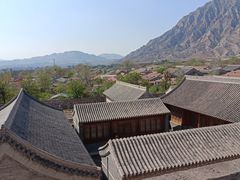 -鸡鸣驿古城