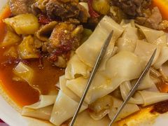 西贝大盘鸡大份-西贝(深圳卓悦汇店)