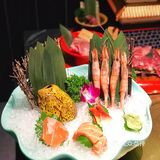 宝龙一城日式风格浓浓的烧肉放题店