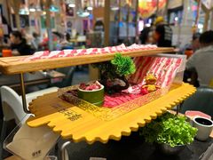 -犟牛家·榴莲烤肉(五棵松店)