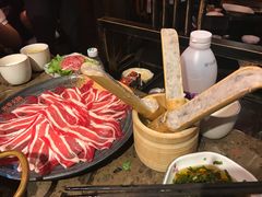 -坎爷秘制火锅(科华北路店)