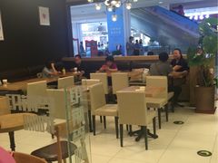 大堂-织荆鸟咖啡(首开福茂店)