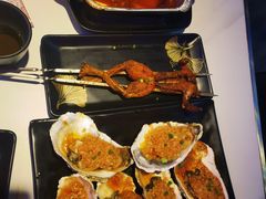 -钳小柒·小龙虾蓝龙王烧烤夜宵(长寿路店)