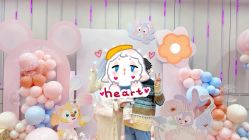 -漾·YOUNG高端派对策划·宝宝宴·求婚·生日·公司庆典布置上海站