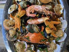 -大城·烧烤海鲜大排档(台东店)