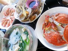 -启博美食城(孟家店)