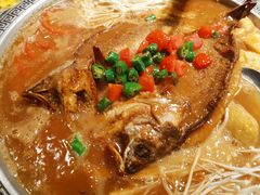 大师傅阳朔啤酒鱼-桂林肥仔·中华餐饮名店(园湖店)