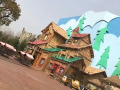 -芜湖方特东方神画