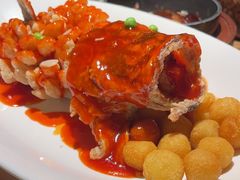 松鼠桂鱼-吴越荣记·苏州菜·松鼠桂鱼(娄门景区店)