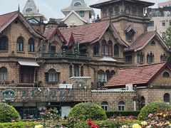 -马勒别墅饭店(静安寺店)