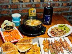 -義聚德·清真铜锅涮羊肉·烧烤(河东店)